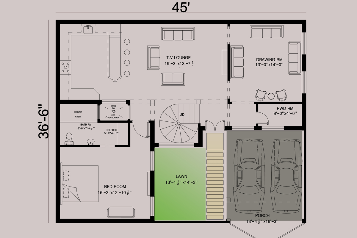 house plan